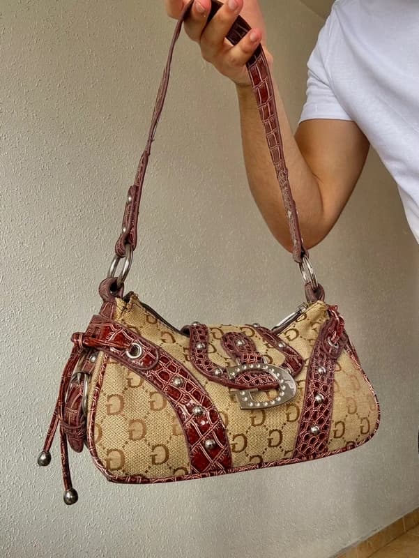 Vintage Y2K G Handbag